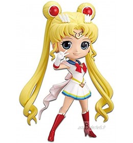 BanPresto The Movie [Sailor Moon Eternal] Q Posket-Super SailorMoon-VersionB
