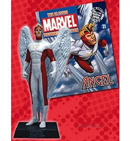 Eaglemoss Marvel Figurine Collection Nº 31 Angel