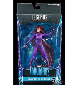 Hasbro Marvel Legends 6 Medusa Walgreens Exclusive