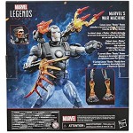 Marvel Legends Edition Collector Figurine 15 cm Marvel's War Machine