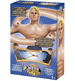 Rocco Giocattoli Stretch Armstrong Mister Elastic 06028