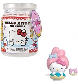 Sanrio Hello Kitty Color Reveal une figurine surprise et 2 accessoires modèle aléatoire jouet pour enfant à collectionner GTY62