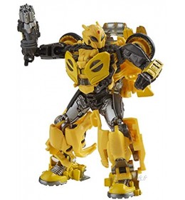 Transformers TRA GEN Studio Series DLX TF6 Bumblebee