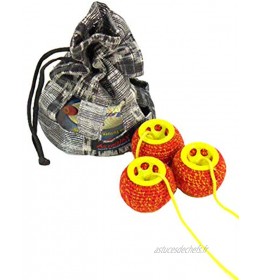 Astrojax Maya Skies Rouge l'avenir du yo-yo