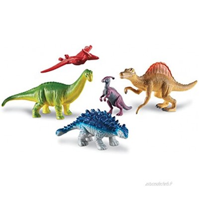 Dinosaures géants Ensemble2 de Learning Resources