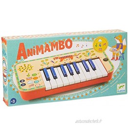 DJECO- Animambo DJ06023 Mixte