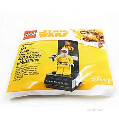 LEGO 40299 Kessel Mine Worker polybag Star Wars Star Wars Solo