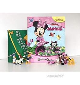 Disney Minnie Comptines et Figurines