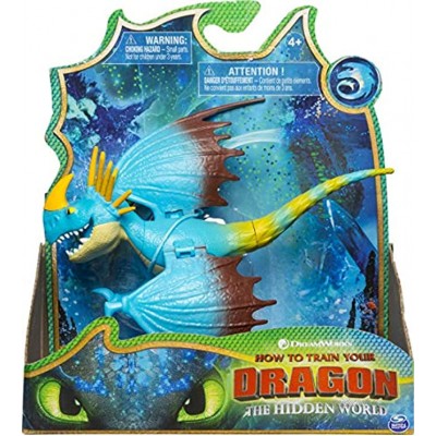 Dragons 6056050 Jeu enfant Figurine d'Action Dragon Modèle Aléatoire