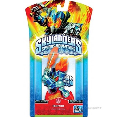 Figurine Skylanders : Spyro's adventure Ignitor compatible Skylanders : Giants