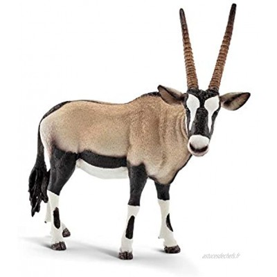 Schleich- Figurine Oryx Wild Life 14759 Multicolore